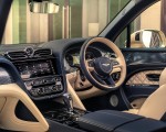 2021 Bentley Bentayga Plug-In Hybrid Interior Wallpapers 150x120