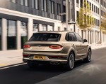 2021 Bentley Bentayga Plug-In Hybrid Rear Three-Quarter Wallpapers 150x120