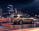 2021 Bentley Bentayga Plug-In Hybrid Rear Three-Quarter Wallpapers 150x120