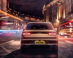 2021 Bentley Bentayga Plug-In Hybrid Rear Wallpapers 150x120