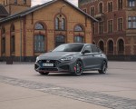 2021 Hyundai i30 Fastback N Limited Edition Front Three-Quarter Wallpapers 150x120