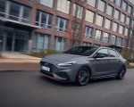 2021 Hyundai i30 Fastback N Limited Edition Front Three-Quarter Wallpapers 150x120 (1)