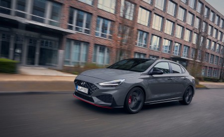 2021 Hyundai i30 Fastback N Limited Edition Wallpapers & HD Images