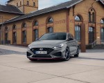 2021 Hyundai i30 Fastback N Limited Edition Front Wallpapers 150x120