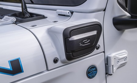 2021 Jeep Wrangler 4xe (Euro-Spec; Plug-In Hybrid) Detail Wallpapers 450x275 (30)
