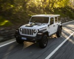 2021 Jeep Wrangler 4xe (Euro-Spec; Plug-In Hybrid) Front Three-Quarter Wallpapers 150x120 (18)