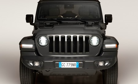 2021 Jeep Wrangler 4xe (Euro-Spec; Plug-In Hybrid) Front Wallpapers 450x275 (50)