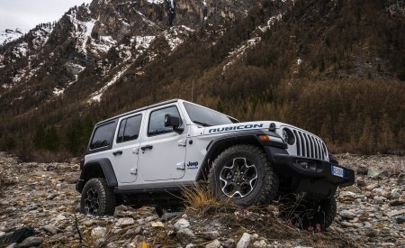 2021 Jeep Wrangler 4xe (Euro-Spec; Plug-In Hybrid) Off-Road Wallpapers 450x275 (24)