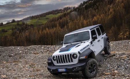 2021 Jeep Wrangler 4xe (Euro-Spec; Plug-In Hybrid) Off-Road Wallpapers 450x275 (23)