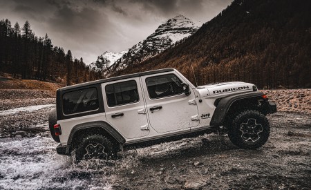 2021 Jeep Wrangler 4xe (Euro-Spec; Plug-In Hybrid) Off-Road Wallpapers 450x275 (22)