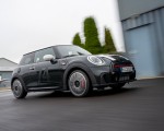 2021 Mini JCW Anniversary Edition Front Three-Quarter Wallpapers 150x120 (11)