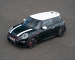 2021 Mini JCW Anniversary Edition Front Three-Quarter Wallpapers 150x120 (4)