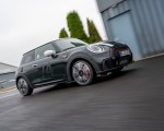 2021 Mini JCW Anniversary Edition Front Three-Quarter Wallpapers 150x120