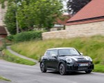 2021 Mini JCW Anniversary Edition Front Three-Quarter Wallpapers 150x120 (17)