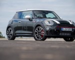 2021 Mini JCW Anniversary Edition Front Three-Quarter Wallpapers 150x120