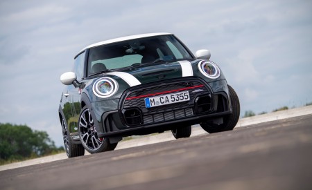 2021 MINI JCW Anniversary Edition Wallpapers & HD Images