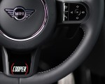 2021 Mini JCW Anniversary Edition Interior Steering Wheel Wallpapers 150x120