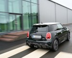 2021 Mini JCW Anniversary Edition Rear Three-Quarter Wallpapers 150x120 (15)