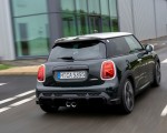 2021 Mini JCW Anniversary Edition Rear Wallpapers 150x120 (16)