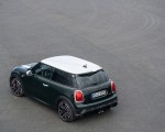 2021 Mini JCW Anniversary Edition Rear Wallpapers 150x120