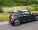 2021 Mini JCW Anniversary Edition Side Wallpapers 150x120