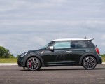 2021 Mini JCW Anniversary Edition Side Wallpapers 150x120 (9)