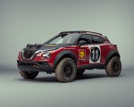 2021 Nissan JUKE Rally Tribute Concept Front Three-Quarter Wallpapers 150x120