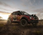 2021 Nissan JUKE Rally Tribute Concept Wallpapers HD