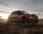 2021 Nissan JUKE Rally Tribute Concept Front Three-Quarter Wallpapers 150x120