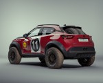 2021 Nissan JUKE Rally Tribute Concept Rear Three-Quarter Wallpapers 150x120 (6)