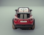 2021 Nissan JUKE Rally Tribute Concept Rear Wallpapers 150x120 (7)