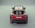 2021 Nissan JUKE Rally Tribute Concept Rear Wallpapers 150x120