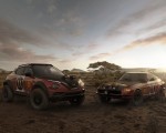 2021 Nissan JUKE Rally Tribute Concept and Datsun 240Z Wallpapers 150x120 (2)