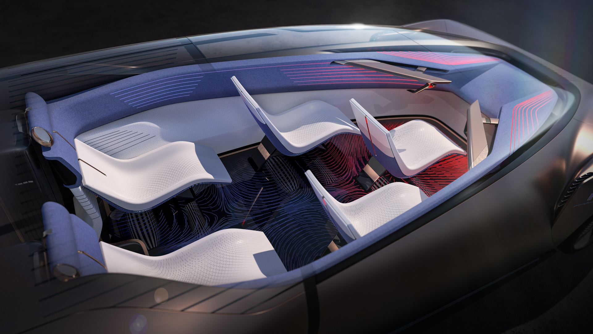 2021 Pininfarina Teorema Concept Interior Wallpapers (8)