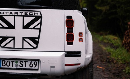2021 STARTECH Land Rover Defender 90 Detail Wallpapers 450x275 (49)