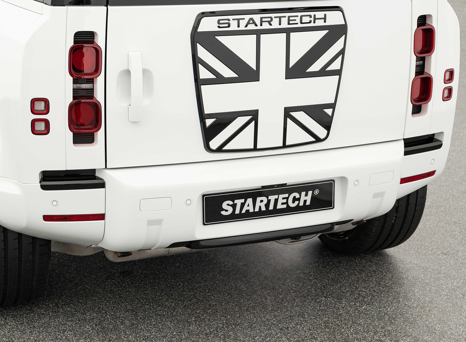 2021 STARTECH Land Rover Defender 90 Detail Wallpapers #68 of 74