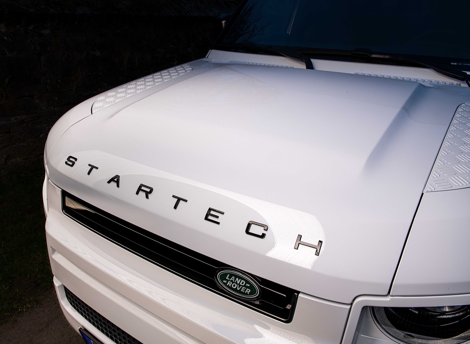 2021 STARTECH Land Rover Defender 90 Detail Wallpapers #46 of 74