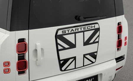 2021 STARTECH Land Rover Defender 90 Detail Wallpapers 450x275 (67)
