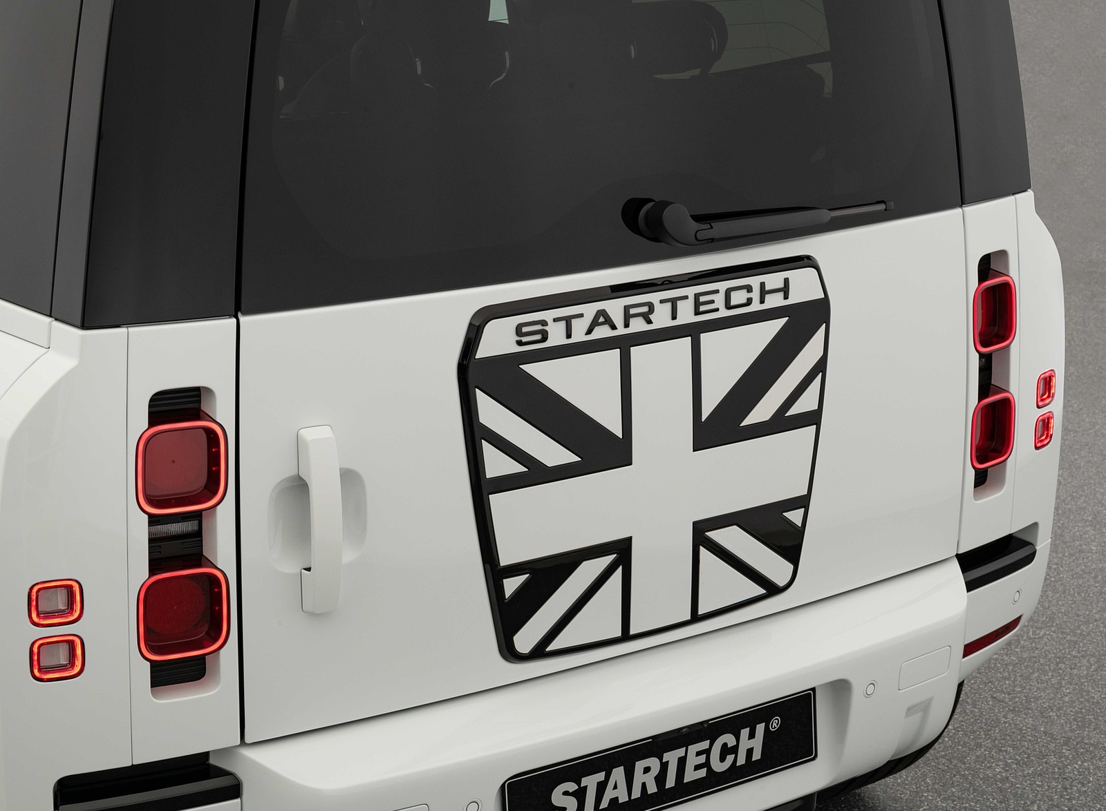 2021 STARTECH Land Rover Defender 90 Detail Wallpapers #67 of 74