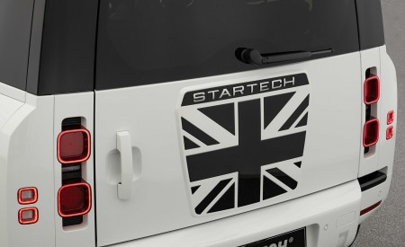 2021 STARTECH Land Rover Defender 90 Detail Wallpapers 450x275 (66)