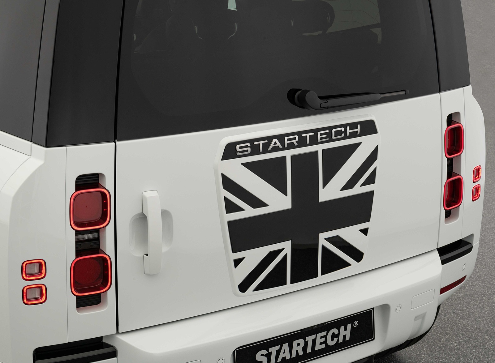 2021 STARTECH Land Rover Defender 90 Detail Wallpapers #66 of 74
