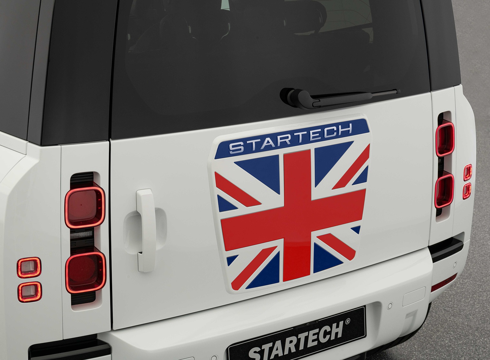 2021 STARTECH Land Rover Defender 90 Detail Wallpapers #65 of 74