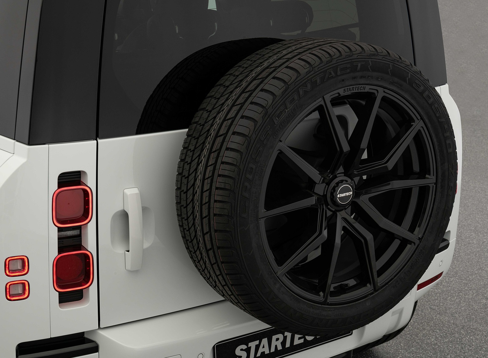 2021 STARTECH Land Rover Defender 90 Detail Wallpapers #64 of 74