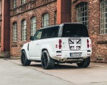 2021 STARTECH Land Rover Defender 90 Rear Three-Quarter Wallpapers 150x120 (36)