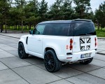 2021 STARTECH Land Rover Defender 90 Rear Three-Quarter Wallpapers 150x120 (23)