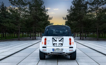 2021 STARTECH Land Rover Defender 90 Rear Wallpapers 450x275 (25)