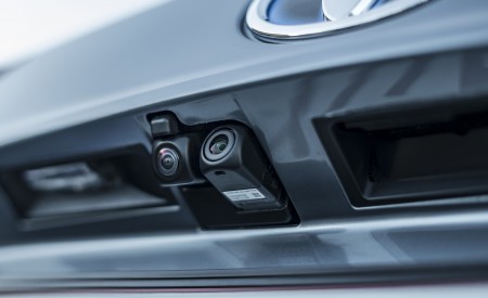 2021 Toyota Highlander Hybrid (Euro-Spec) Back-up Camera Wallpapers 450x275 (72)