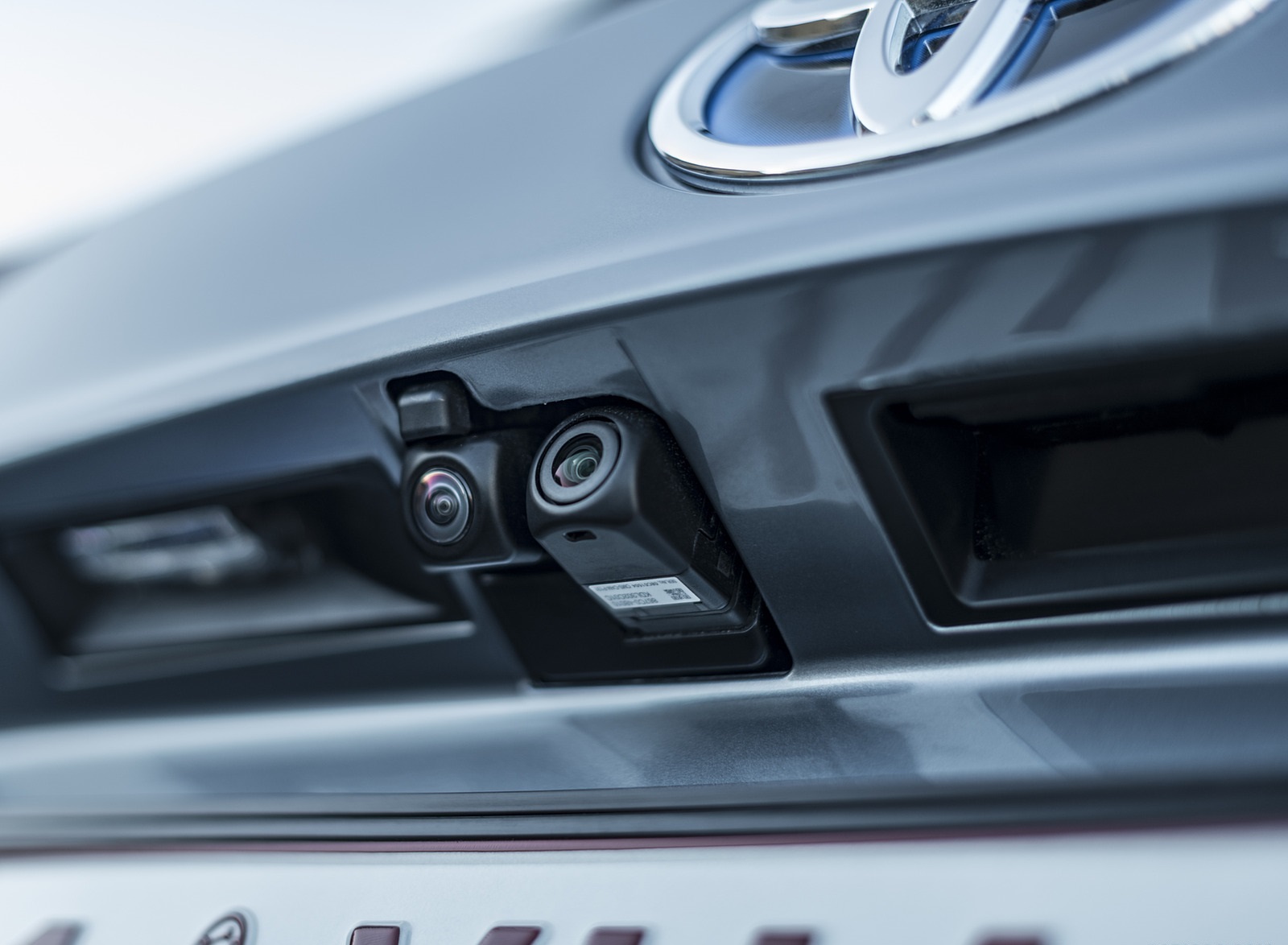 2021 Toyota Highlander Hybrid (Euro-Spec) Back-up Camera Wallpapers #72 of 105