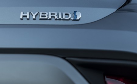 2021 Toyota Highlander Hybrid (Euro-Spec) Badge Wallpapers 450x275 (78)