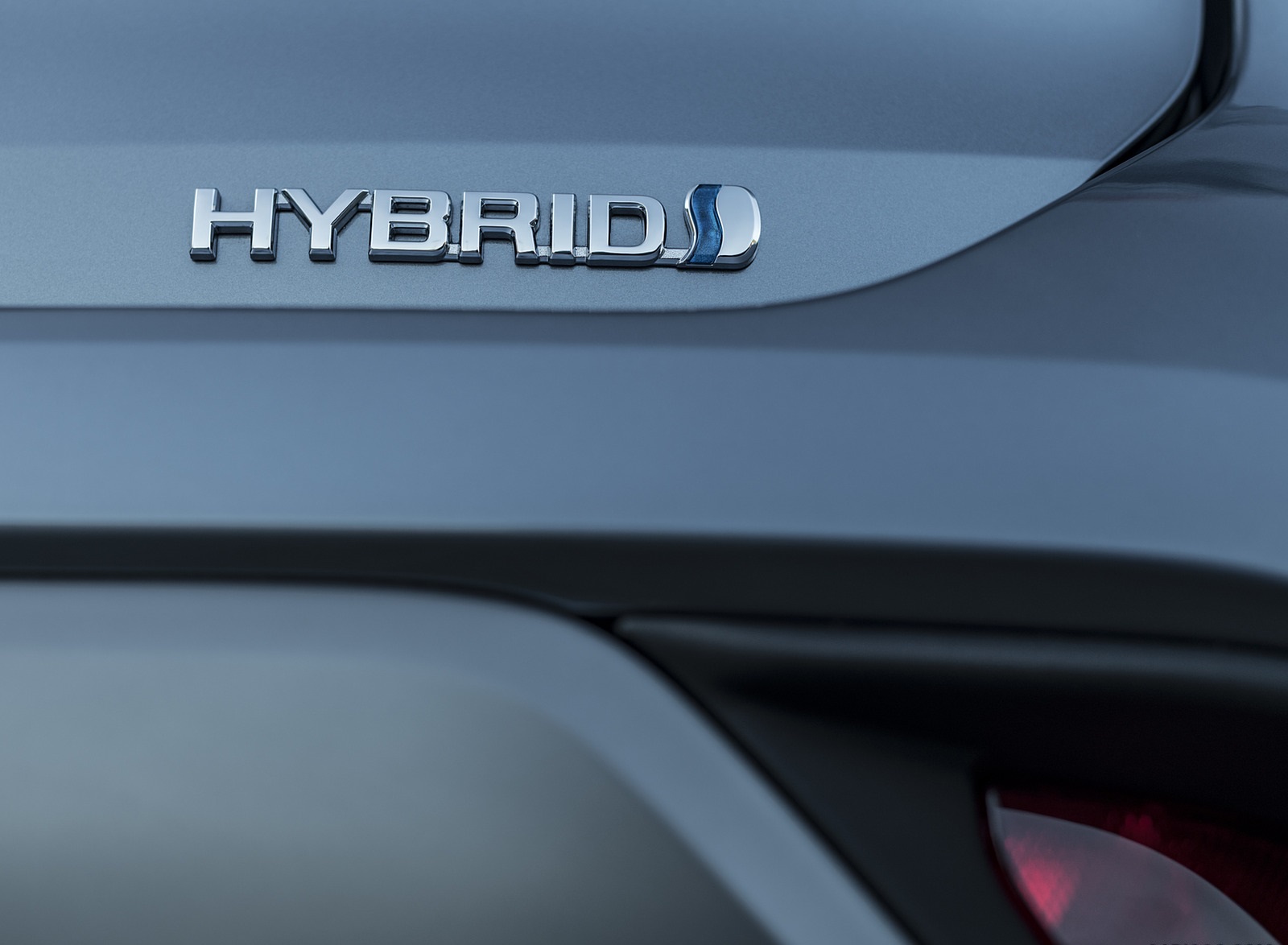 2021 Toyota Highlander Hybrid (Euro-Spec) Badge Wallpapers #78 of 105